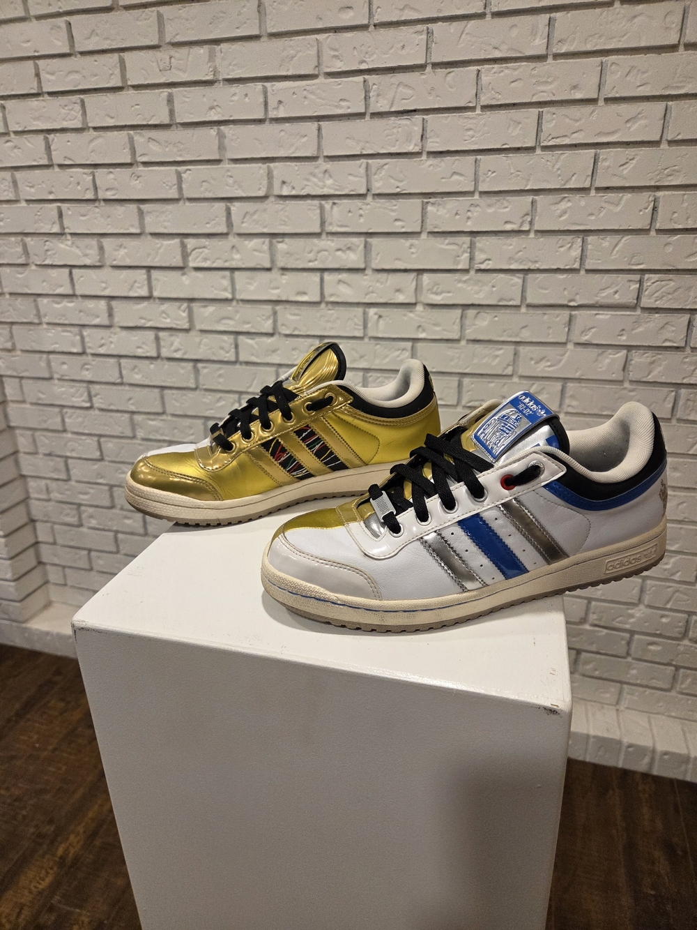 Adidas X STARWARS - C-3PO & R2-D2